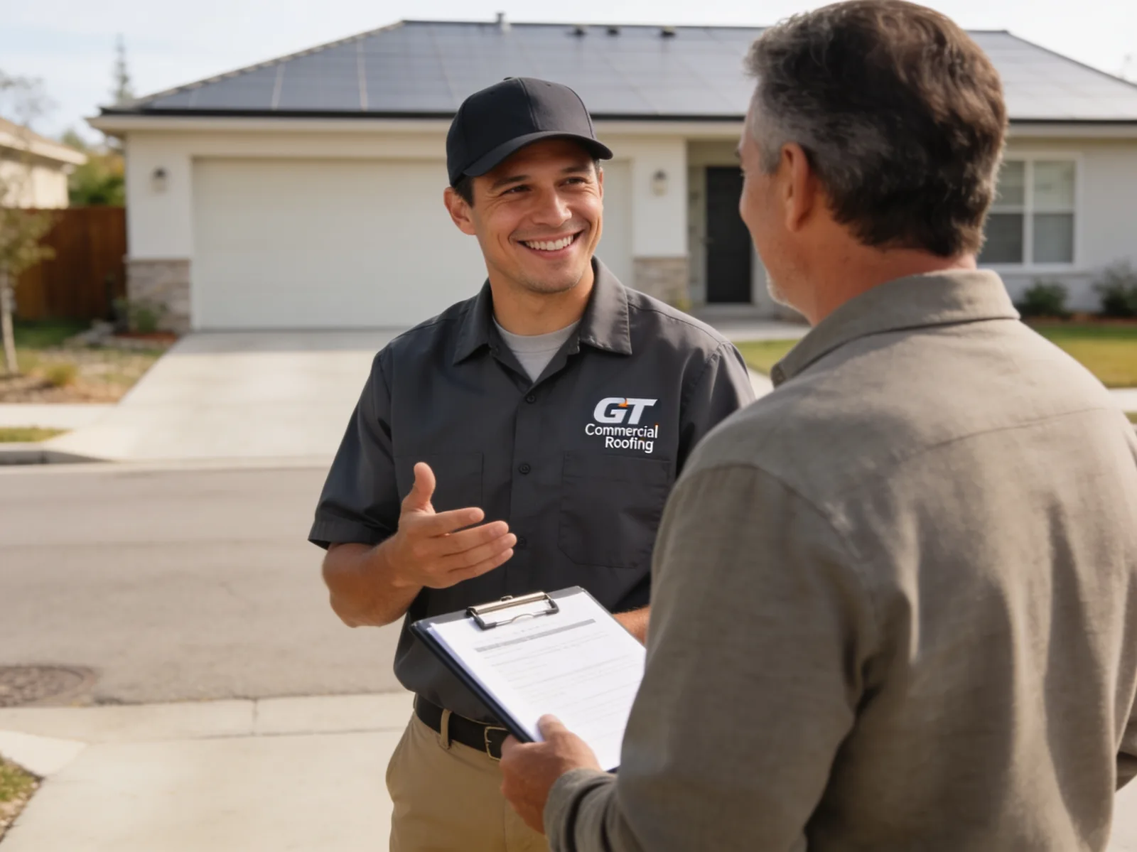Flat Roof Repair Porum, OK FAQs